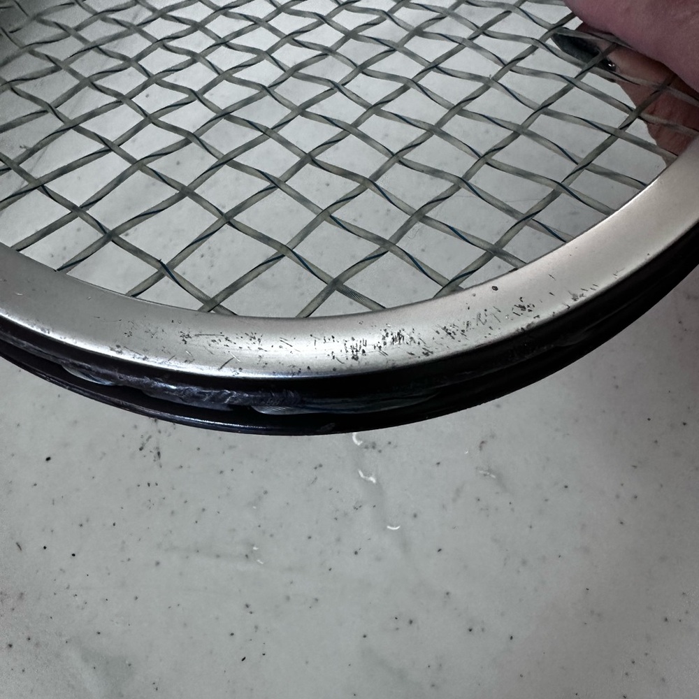 Leach EAGLE Racquetball Racket - Pre Owned - used good condition - Picture 5 of 8